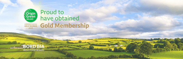 Galmere Fresh Foods Achieves 2023 Gold Membership in Bord Bia’s Origin Green Program: A Triumph in Sustainability and Nutrition